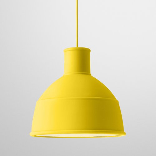 Suspension Unfold - Jaune